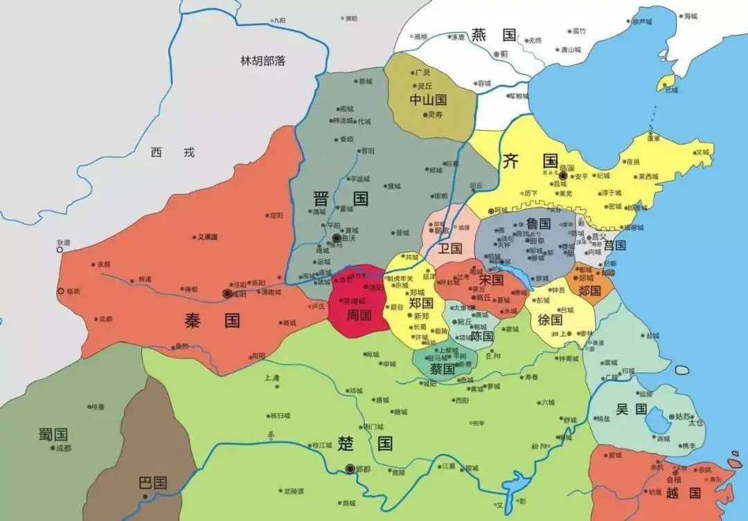 附庸国、附属国、藩属国傻傻分不清？解析中国古代的朝贡体系