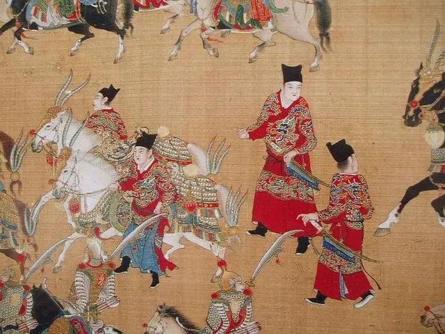 疯狂的太监：他们劫持皇帝，腰斩宰相，在京城举行大屠杀