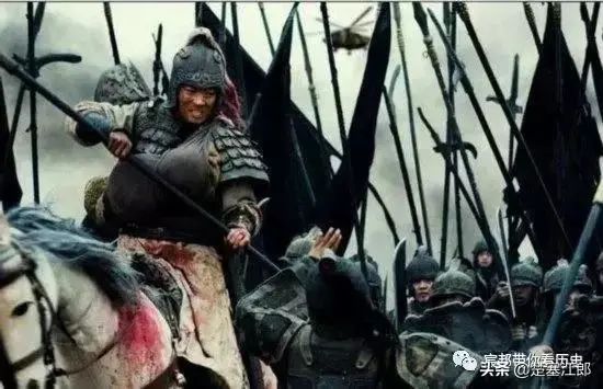 张郃在《三国演义》前半场处处被虐，怎么下半场就成了“名将”？