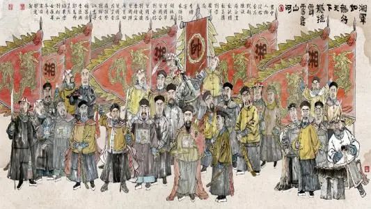 清朝时期没有一个君王是昏君，却也只是坚持了200多年的时间