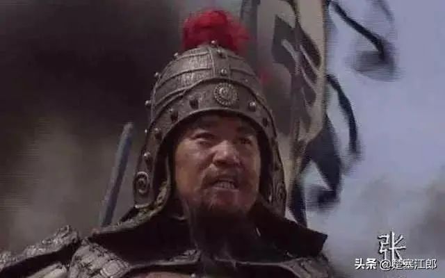 张郃在《三国演义》前半场处处被虐，怎么下半场就成了“名将”？
