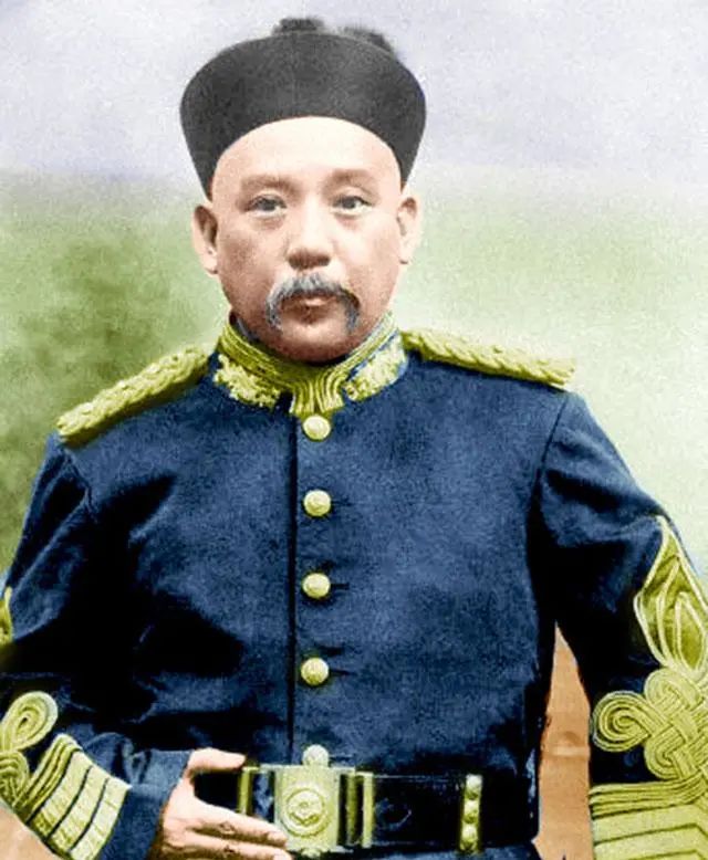 袁世凯虽然争议颇多，却有一个闻名世界的孙子，为中国奋斗了一生