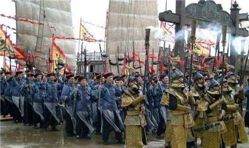 清朝灭亡，所有军队去了哪里？