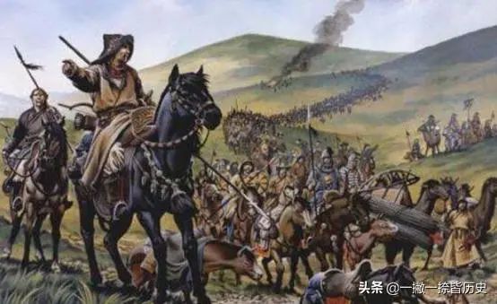 最后的汉匈之战，汉武帝失败了，为什么反而是匈奴活不下去了呢？