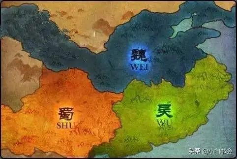 最后统一三国的为啥不是刘备的蜀国？