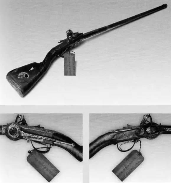 清朝发明世界最早‘机关枪’，28发子弹连射，却因康熙全毁