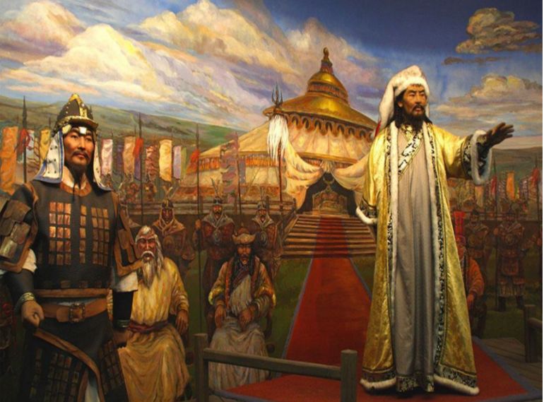 成吉思汗的子孙统治俄罗斯240多年，俄罗斯是怎么记载这段历史的