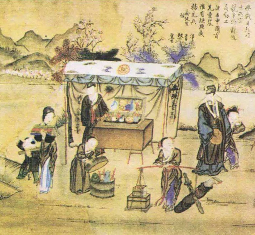 古代版袁隆平，从国外偷回一根藤，让清朝人口增加了3个亿