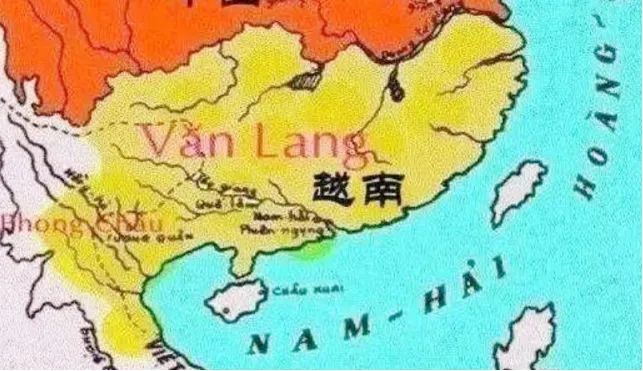 越南曾被中国管辖上千年时间，为什么越南人却不会说汉语？