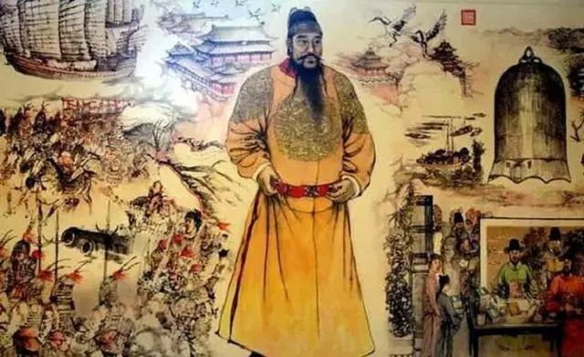 杨坚为什么叫隋文帝，而不是隋太祖？