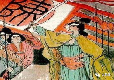 中国第一个女皇帝，比武则天称帝早了三十七年，最后受裸刑而死