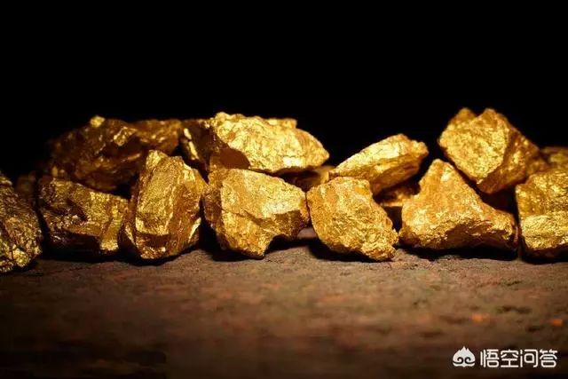 古代那么多金子银子都去了哪里？