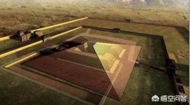埃及金字塔和秦始皇陵哪个建造难度大？