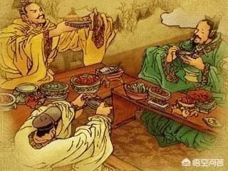古代大口吃肉大碗喝酒都是骗人的？历史上的百姓能吃上肉吗？