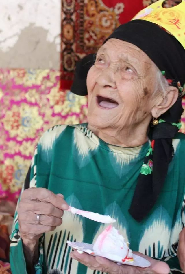 她生于清朝光绪年间，今年已133岁，靠吃什么长寿？很多人吃不下