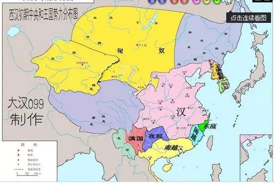 汉武帝时中国究竟有多强大？其为祖国开拓了多少疆土？