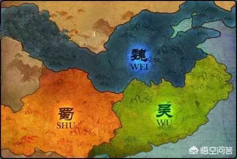 为什么刘邦仅有汉中能得天下，而刘备地盘大多了却不能复汉？