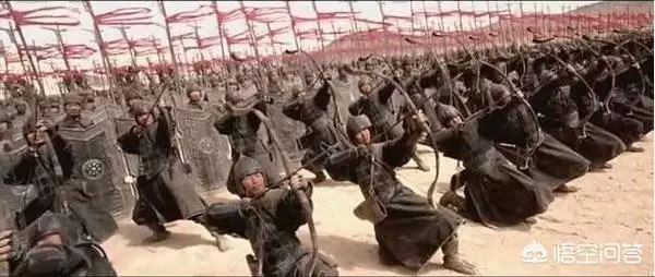 如果现代1000名武警用近战战斗，能否战胜古代1000名秦始皇的精兵呢？