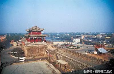 战国时期中国的十大城市