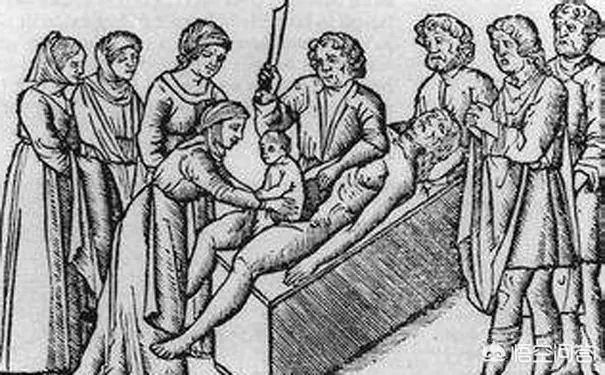 古代没有破腹产，那些遇到不能自然分娩的妇女时该怎么办？