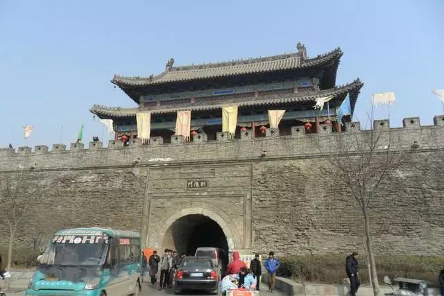 河南被低估的古城，有4千多年历史，是历史文化名城，却知名度低