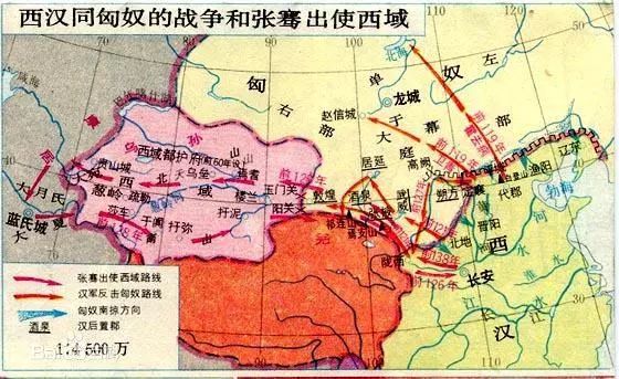 汉武帝时中国究竟有多强大？其为祖国开拓了多少疆土？