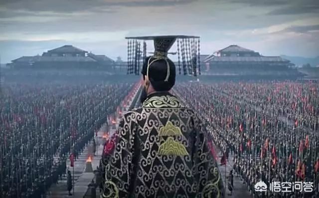 如果章邯二十万大军不投降 秦朝是不是还能延续？