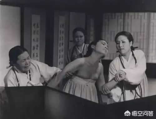 清朝女人犯罪是怎样接受惩罚的？