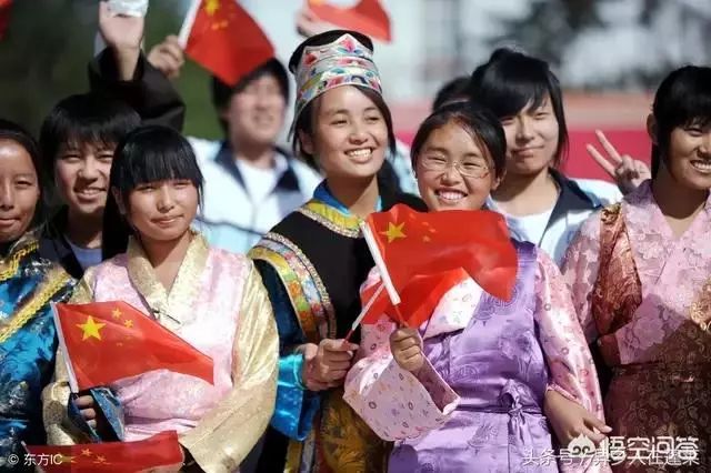 汉族人的起源是什么，为什么叫汉族？