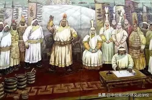 成吉思汗子孙统治俄罗斯200多年，俄罗斯历史是如何记载的？