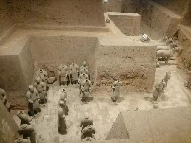想挖秦始皇陵墓，可能要用400年