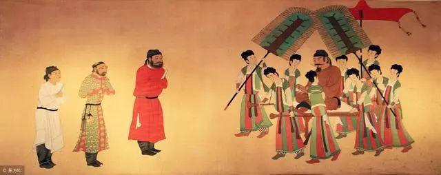玄武门事件，李世民杀害兄长，并不单纯为了皇位还有更深的原因