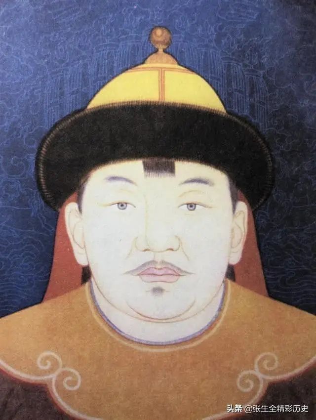 明武宗与蒙古小王子十万大军打五天，为什么只有几十人的伤亡