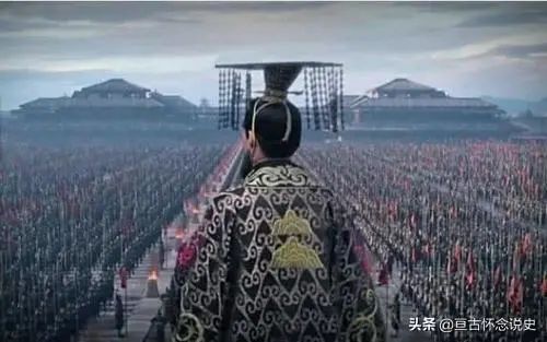 有趣的中国历史现象: 大一统王朝不重姓！