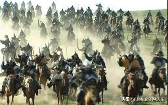 古代打仗时将军骑马，士兵在后面追着跑，他们不累吗？