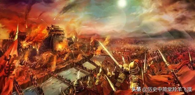 刘秀为什么甘愿放弃开国皇帝的身份，而只做汉朝的中兴之主？