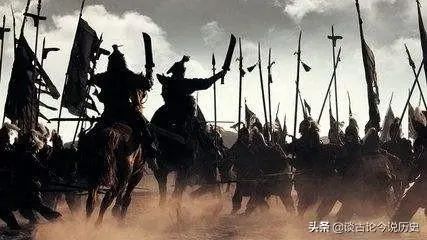 古代打仗时将军骑马，士兵在后面追着跑，他们不累吗？