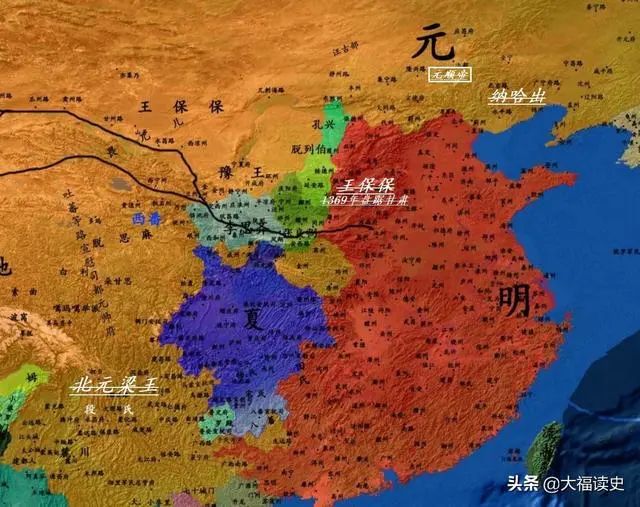 元朝灭亡后仍然拥兵百万，为何不趁“靖难之役”时打回北京？