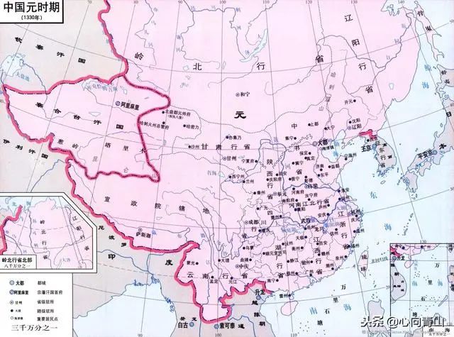 辽国的建立，是我国古代史上划时代的事件，是真正的转折点