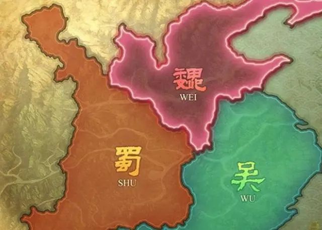 东汉末年其实是四国鼎立，被三国演义抹掉的是哪个呢