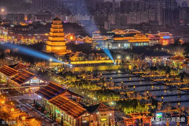 看了成都和西安的历史才知道，谁是中国超级大城的常青树