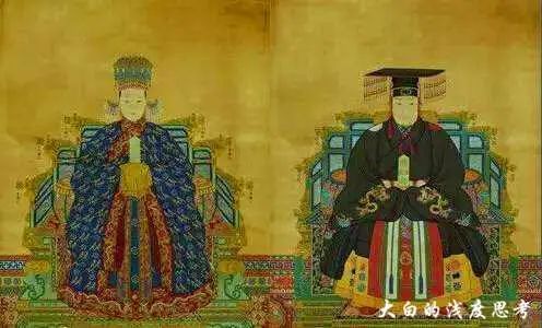 王喜姐，中国在位最长的皇后：本宫不死，尔等终究是妃
