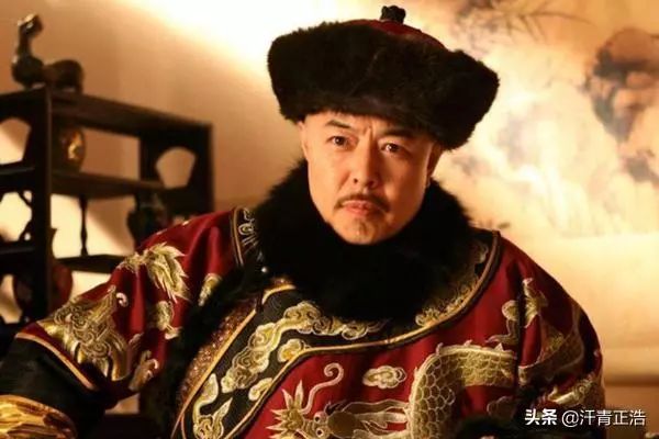大清朝最幸运的皇子允袐，康熙62岁所生，被雍正当“儿子”养
