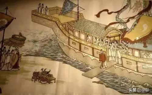 徐福真的是日本的神武天皇吗？