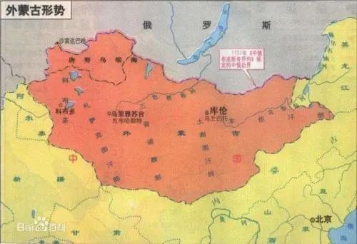 最后一次收复蒙古运动为何失败？