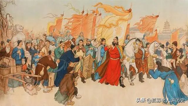 为何中国再无贵族！史上贵族政治的终结者是谁？