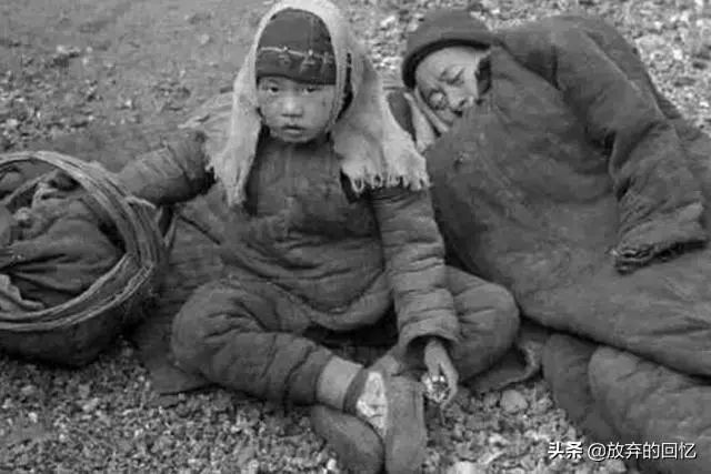 为何古代中国的大饥荒一般都发生在北方？