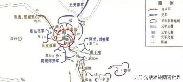 我国古代10大“兵家必争之地”