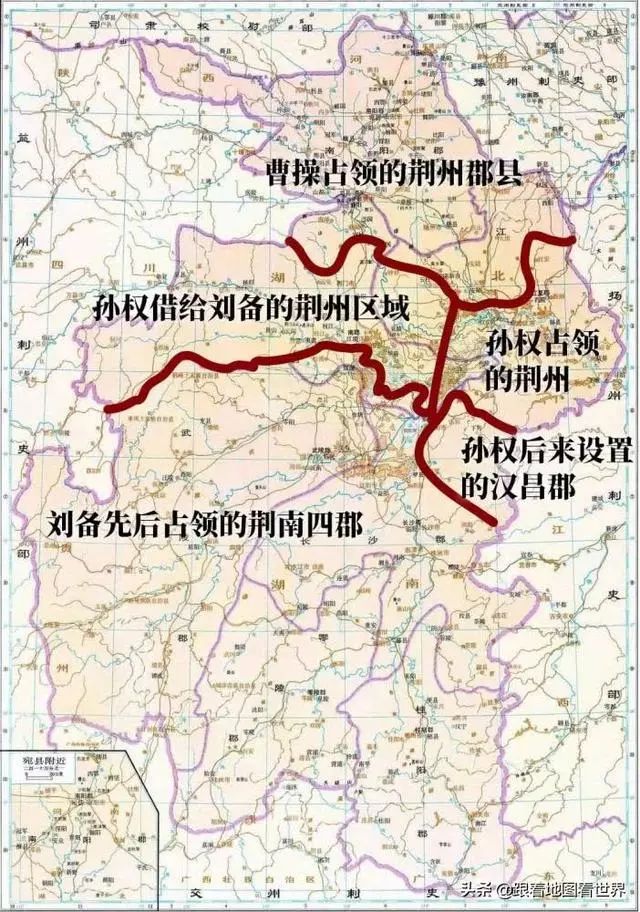 我国古代10大“兵家必争之地”