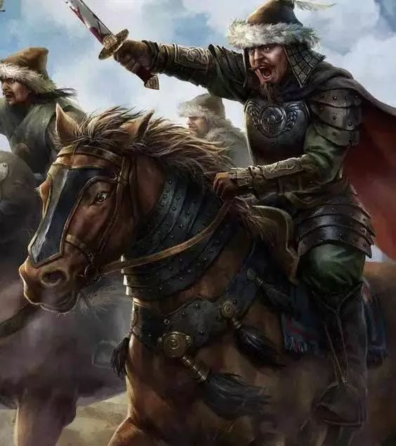 54岁朱棣被蒙古军围困于大草原，是实力的碾压更是智商的“戏耍”